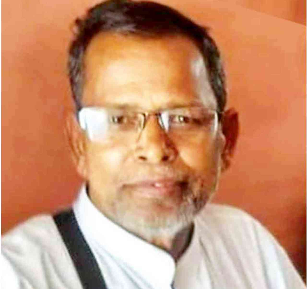 কমরেড শ্রীকৃষ্ণ পাল প্রয়াত