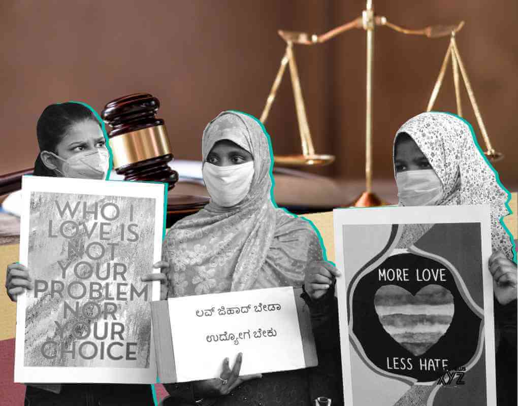 ‘লাভ জিহাদ’ কানুনগুলি পিতৃতান্ত্রিক ঘৃণার হাতিয়ার