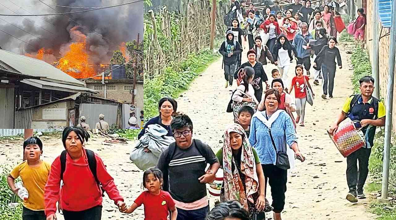 মণিপুরের এখন যা প্রয়োজন