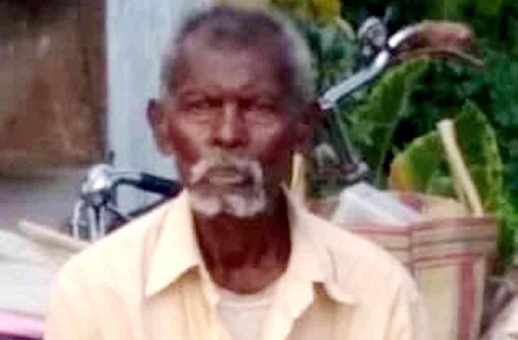 কমরেড মানসিন হেমরম
