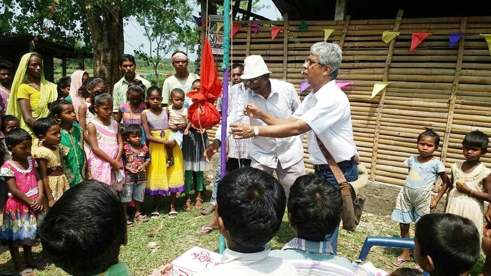 রাজ্য জুড়ে পালিত হল মে দিবস