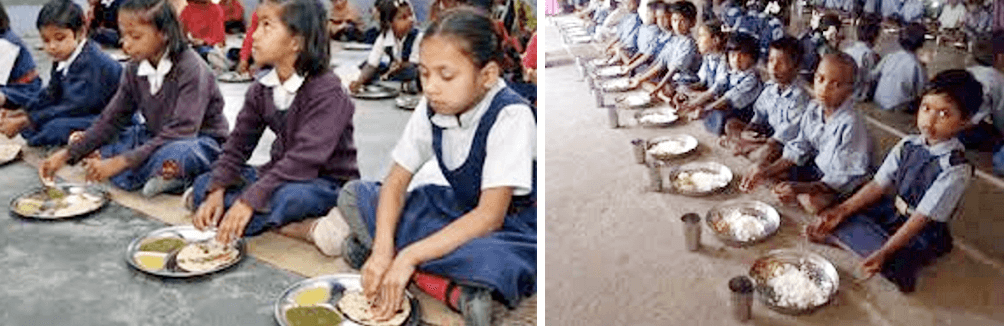 মিড ডে মিলের বরাদ্দ অর্থ কোথায় গেল!