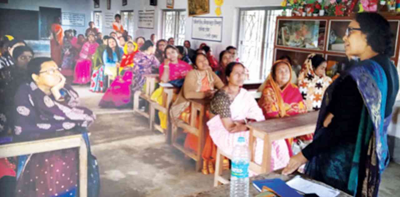 রন্ধনকর্মী ইউনিয়নের সম্মেলন