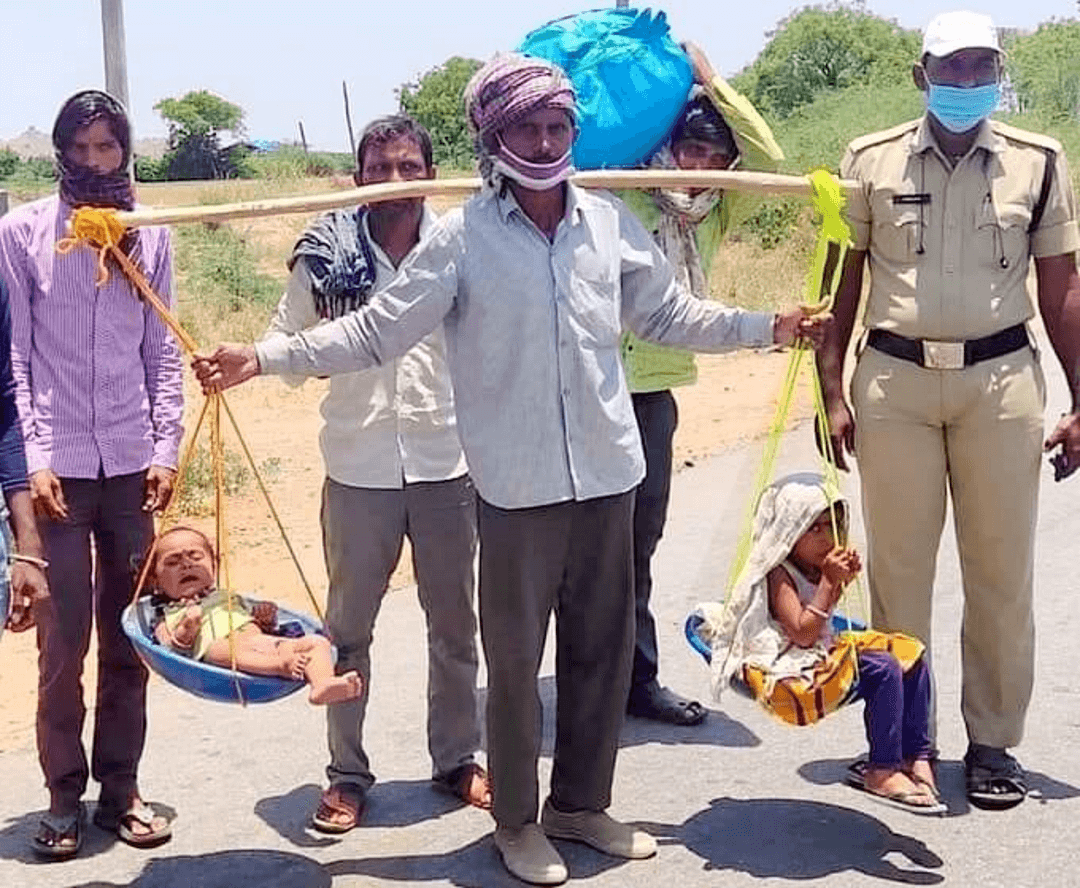 ভারতের শ্রমিকদের ক্রীতদাসে পরিণত করা এবং বিশ্ব পুঁজির কাছে ভারতকে ইজারা দিয়ে দেওয়াটা আত্মনির্ভরতার পথ হতে পারে না
