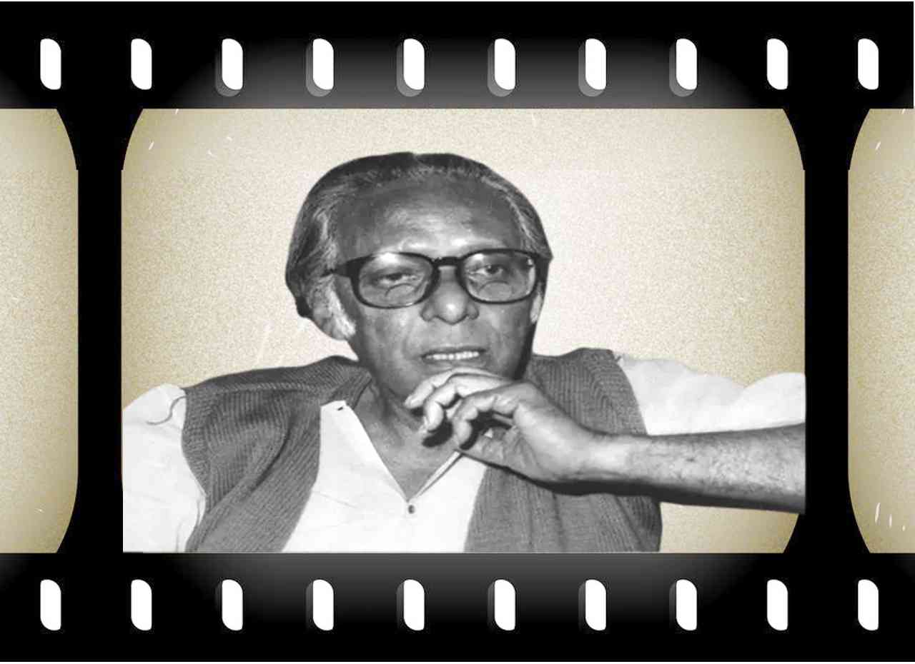 মৃণাল সেন : জন্ম শতবর্ষে শ্রদ্ধাঞ্জলি