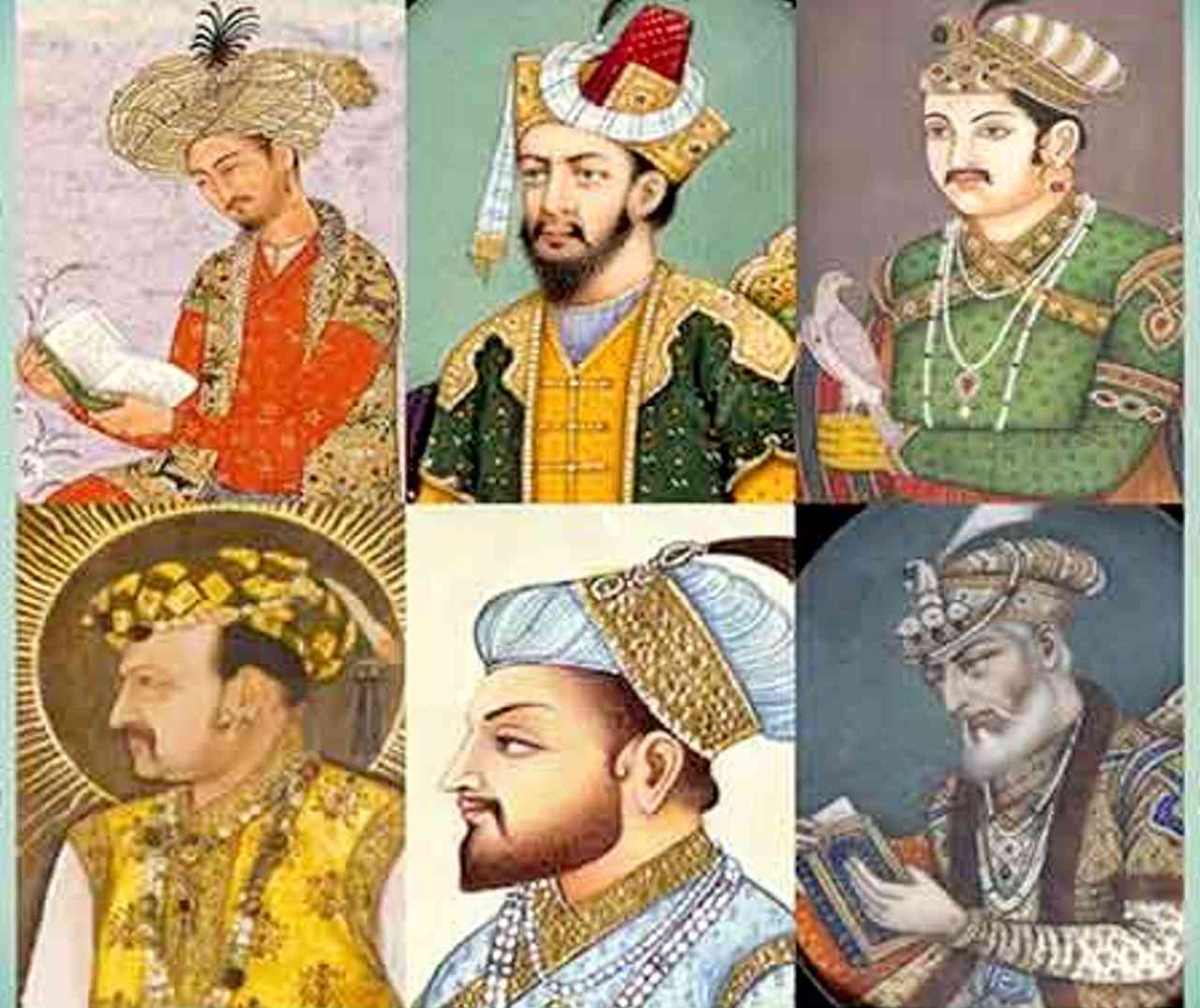 মোঘলরাই এখন দেশের সবচেয়ে বড় শত্রু