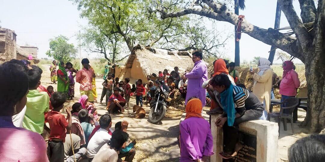 মুসাহার টোলার ওপর আক্রমণ চালাতে সামন্ততান্ত্রিক শক্তিগুলোকে স্পর্ধা জোগালো লকডাউন