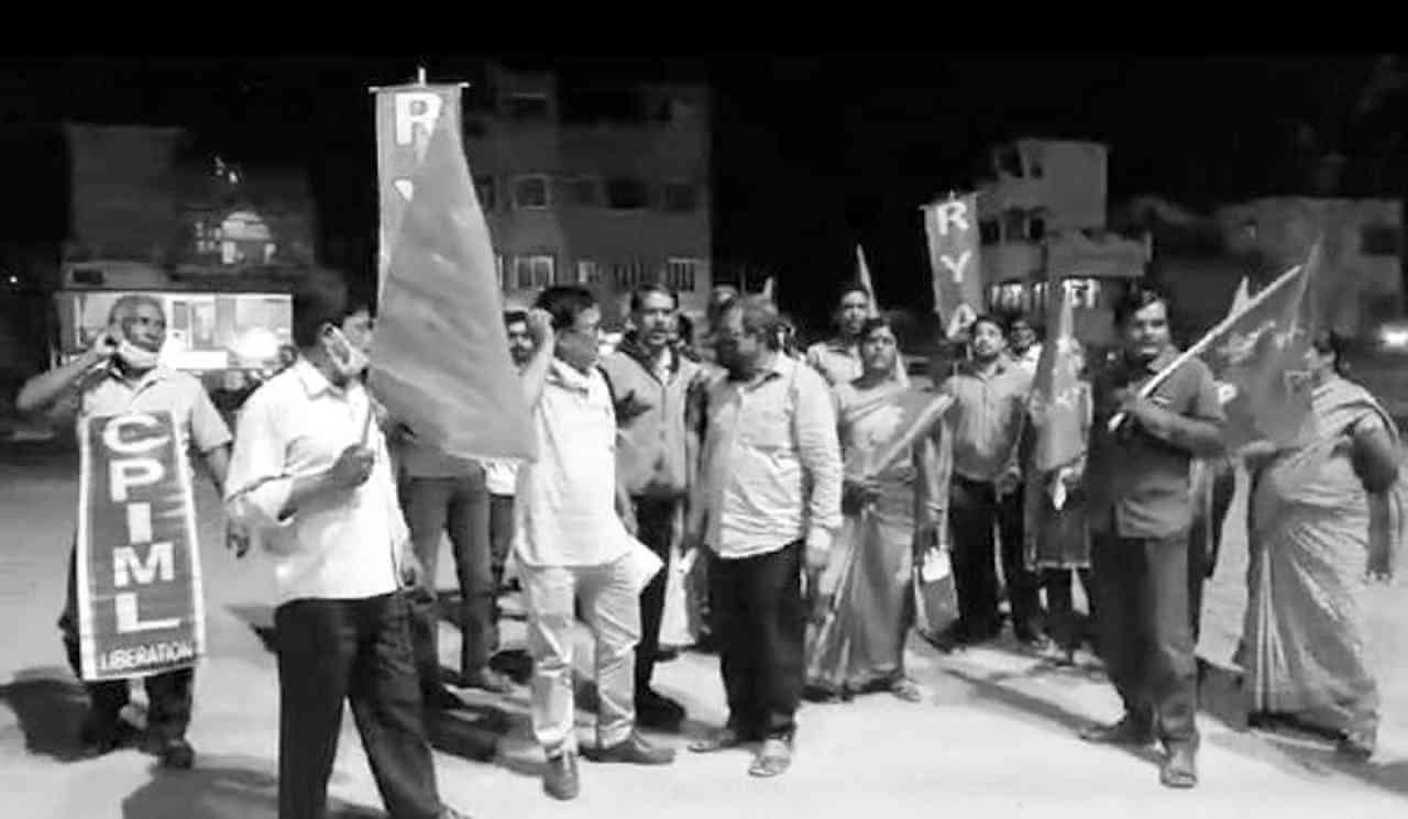 নদীয়ায় হেফাজতে মৃত্যুর তদন্তের দাবি
