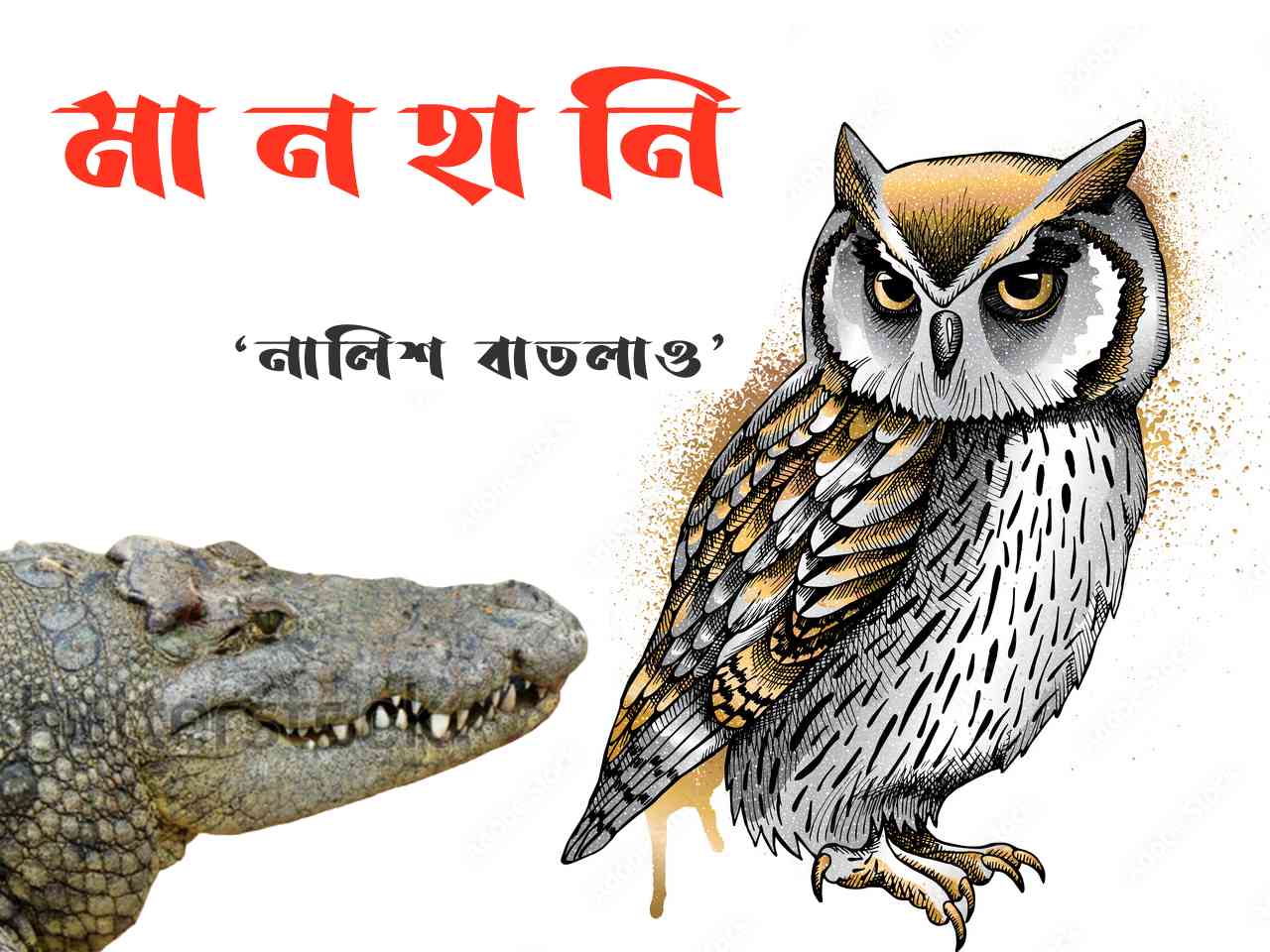 মানহানি