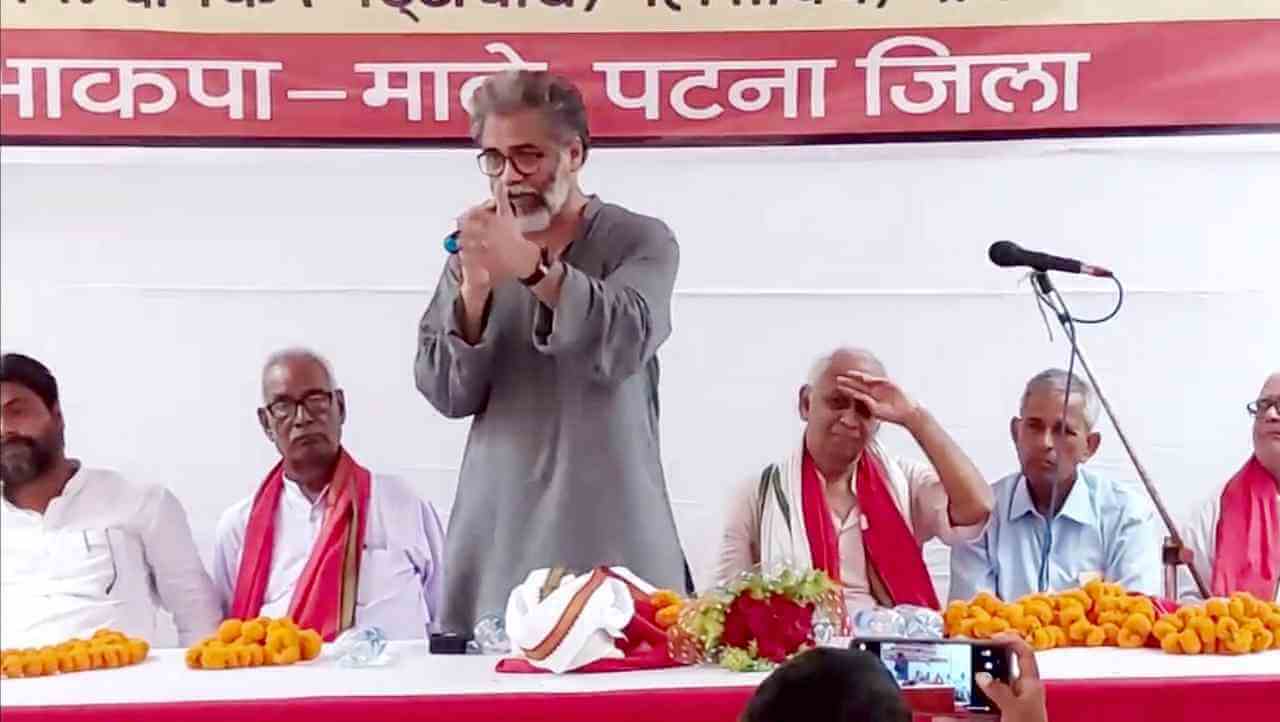 আমাদের লক্ষ্য হল বিজেপিকে সরকার ও সমাজ উভয় জায়গা থেকেই অপসারিত করা