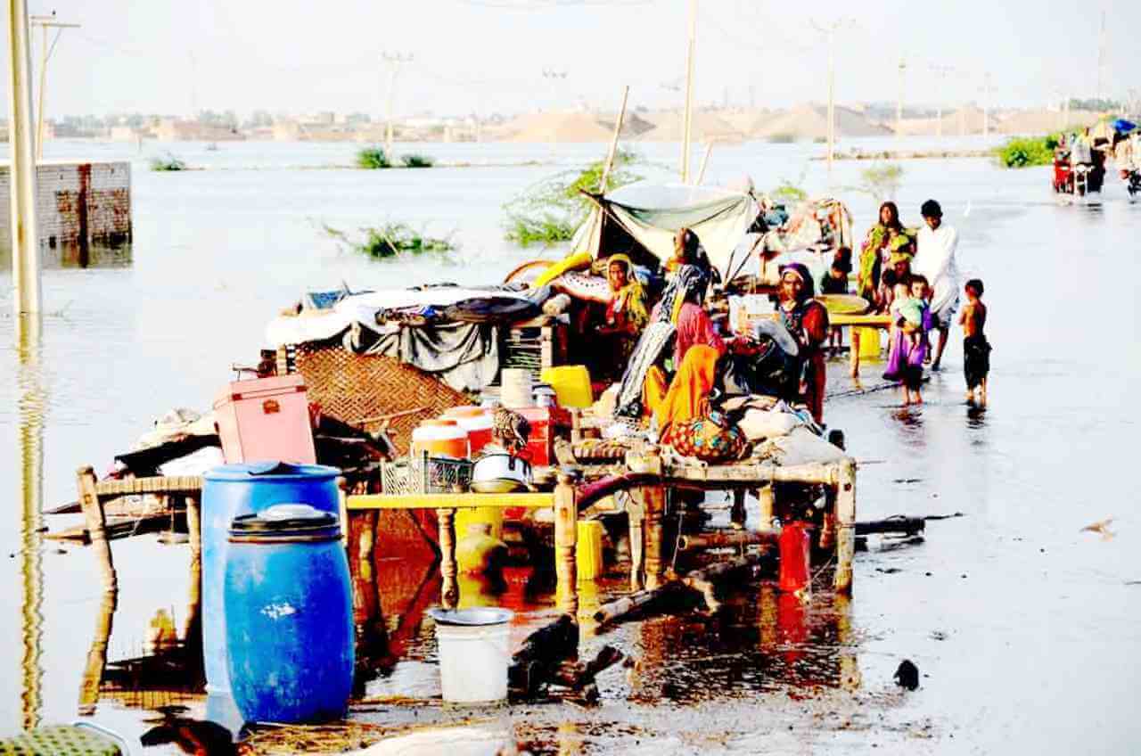 জলবায়ু সংকট : আর একটা সম্মেলন, আর একটা তহবিল