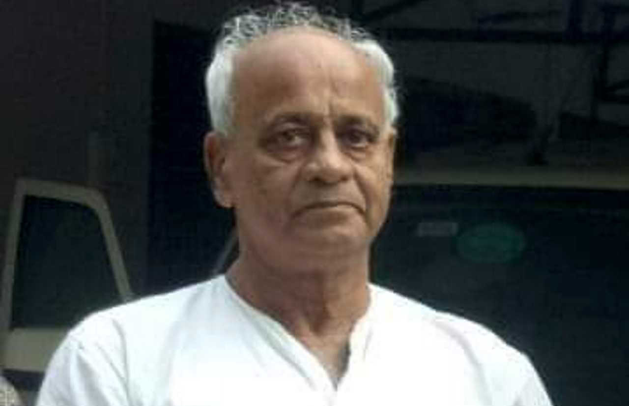 চলে গেলেন বিহারের বর্ষীয়ান পার্টি নেতা পবন শর্মা