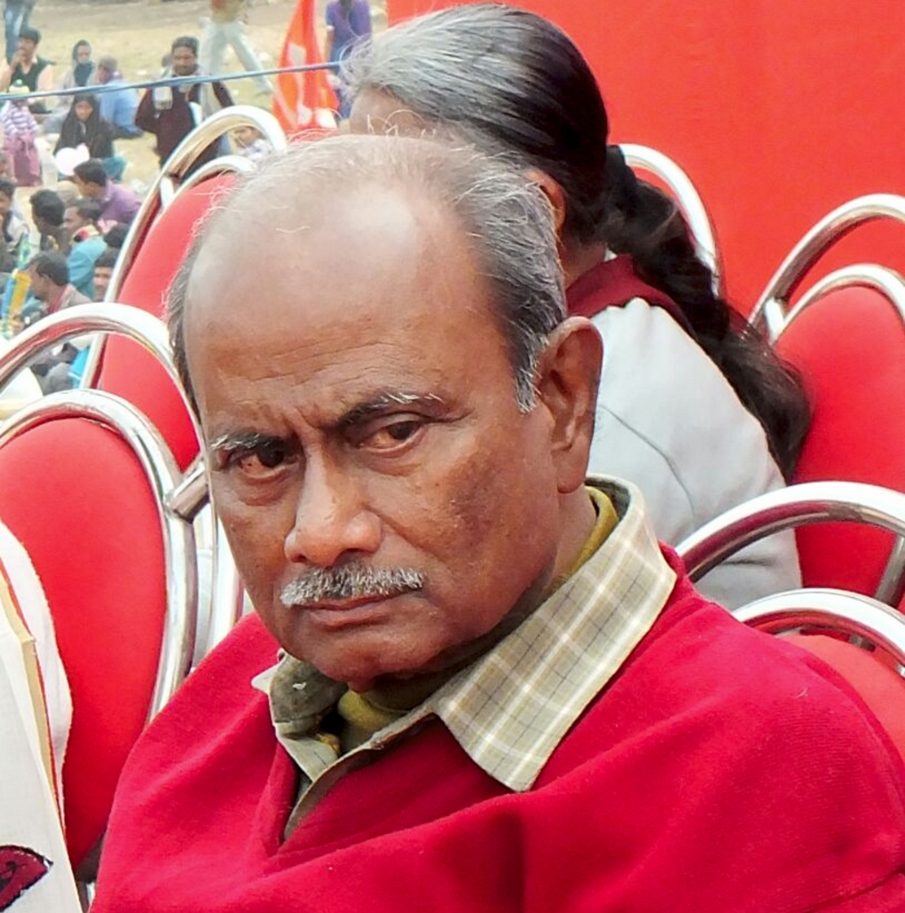কমরেড ধূর্জটি প্রসাদ বক্সীর প্রথম মৃত্যুবার্ষিকী পালন
