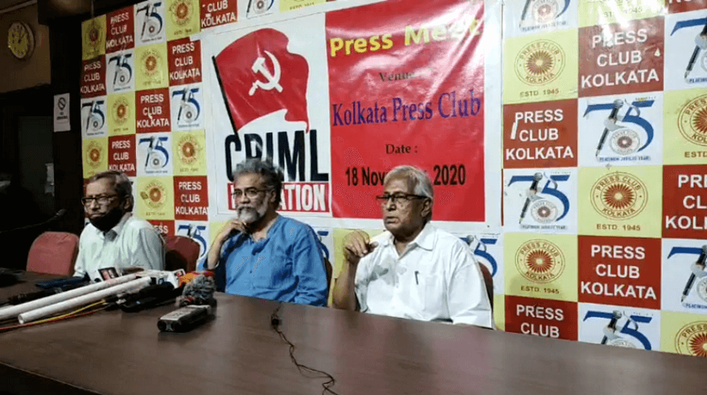 বাংলায় বামপন্থী আন্দোলনের মূল নিশানা হবে বিজেপি