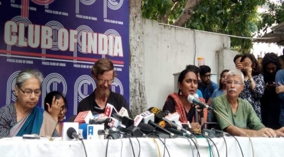 কাশ্মীর পরিদর্শনের রিপোর্ট