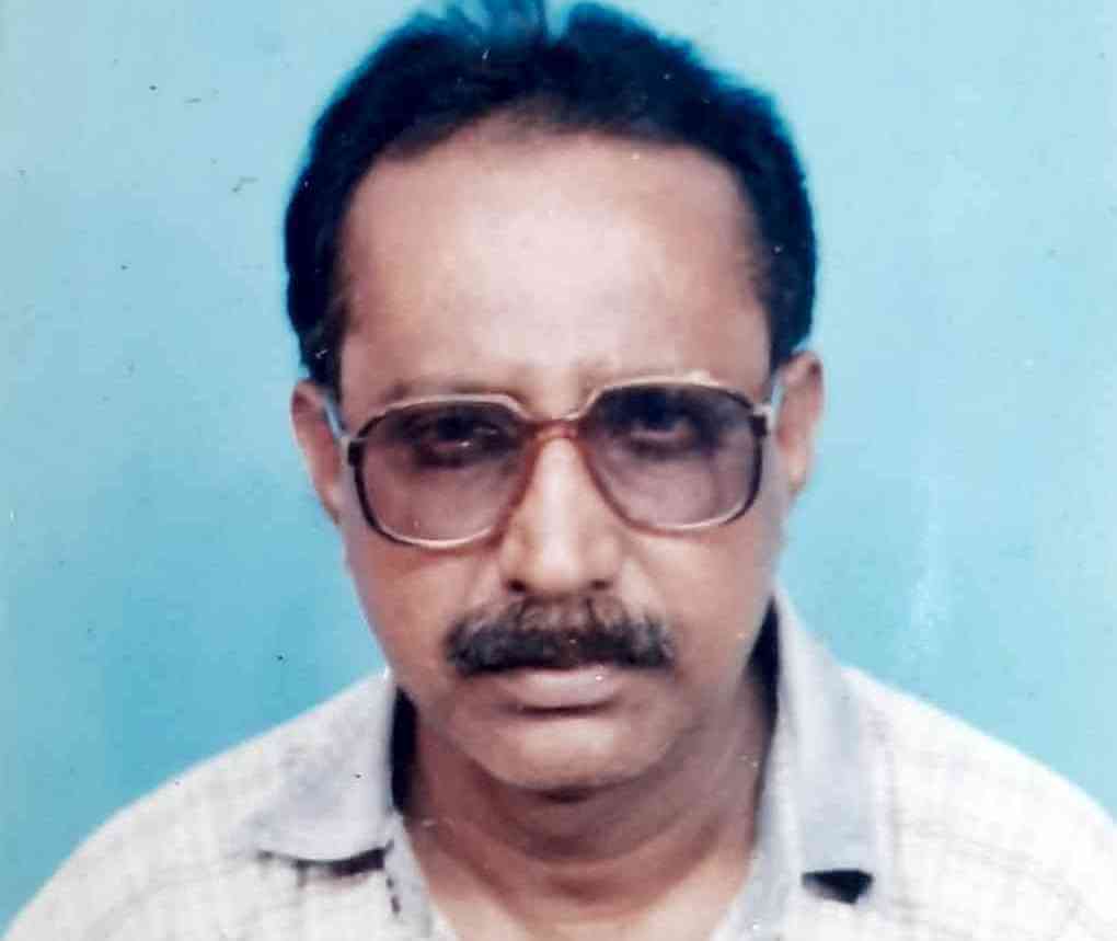শোক সংবাদ : পুলকেশ গোস্বামী