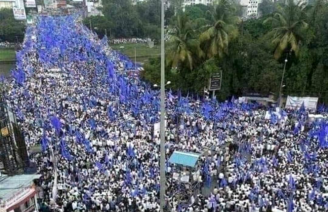 গুরু রবিদাস মন্দির ধংস — দলিতদের উপর আক্রমণ