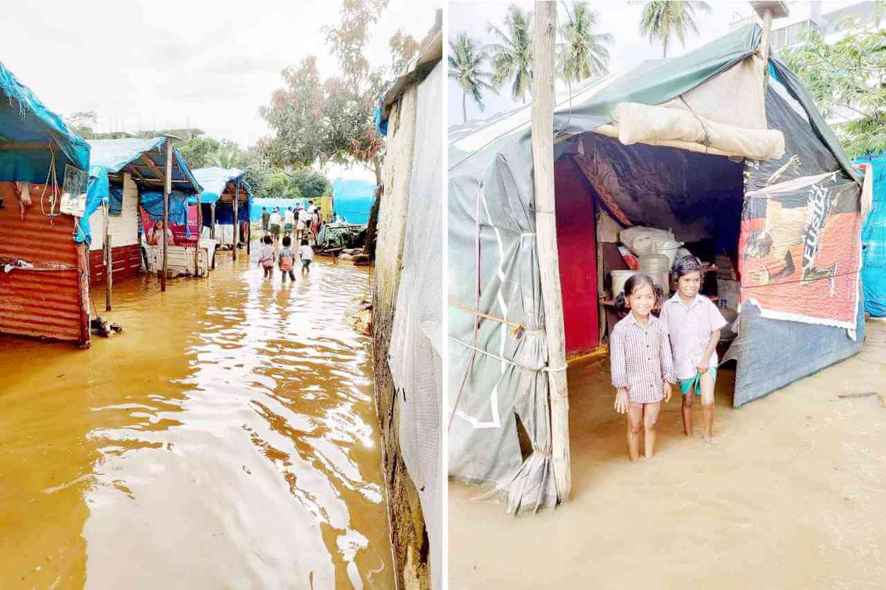 জলবায়ু সংকট : বেঙ্গালুরু ও পাকিস্তানের বন‍্যা