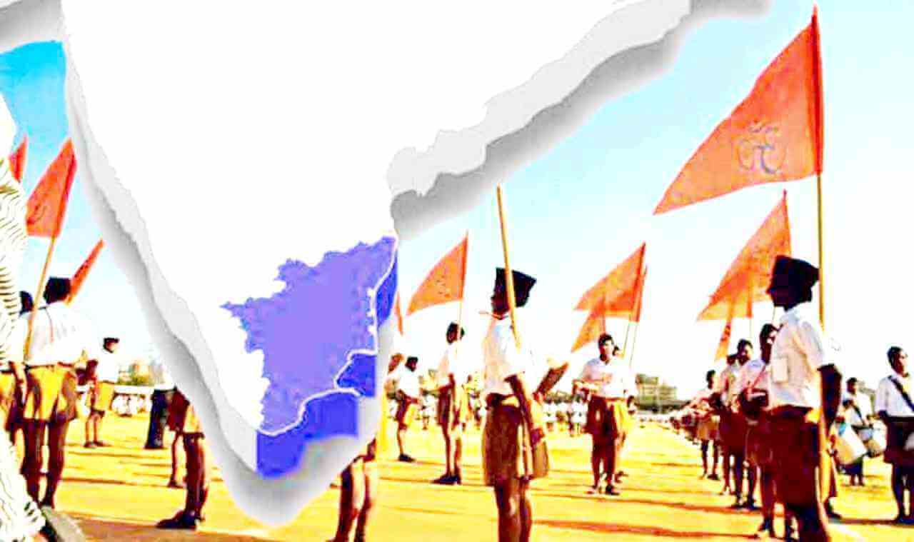 তামিলনাড়ুতে হিন্দুত্ব শক্তিগুলোর উদ্বেগজনক বৃদ্ধি