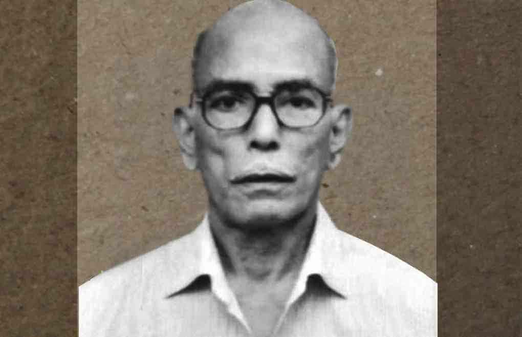 প্রয়াত কমরেড শৈলেন্দ্র মিত্র
