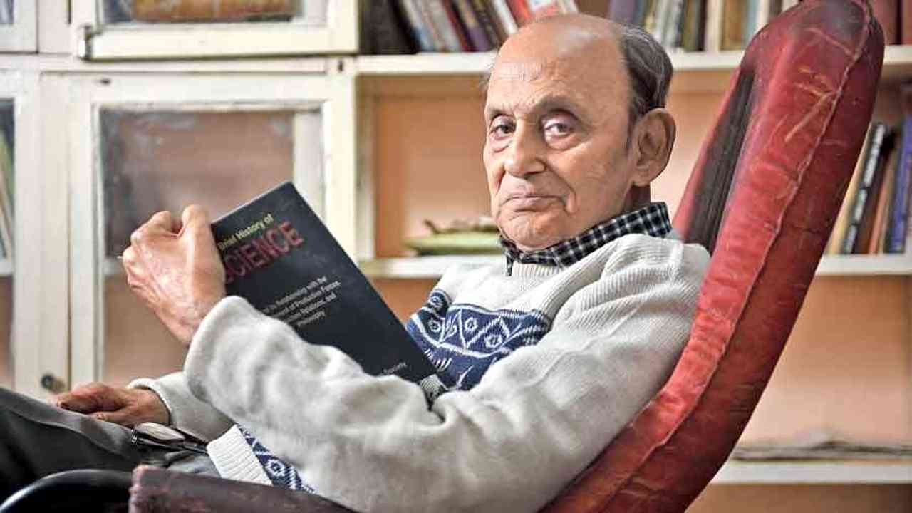 কিংবদন্তি বহুমাত্রিক বিজ্ঞান সাধক এক মানবতাবাদীর কথা
