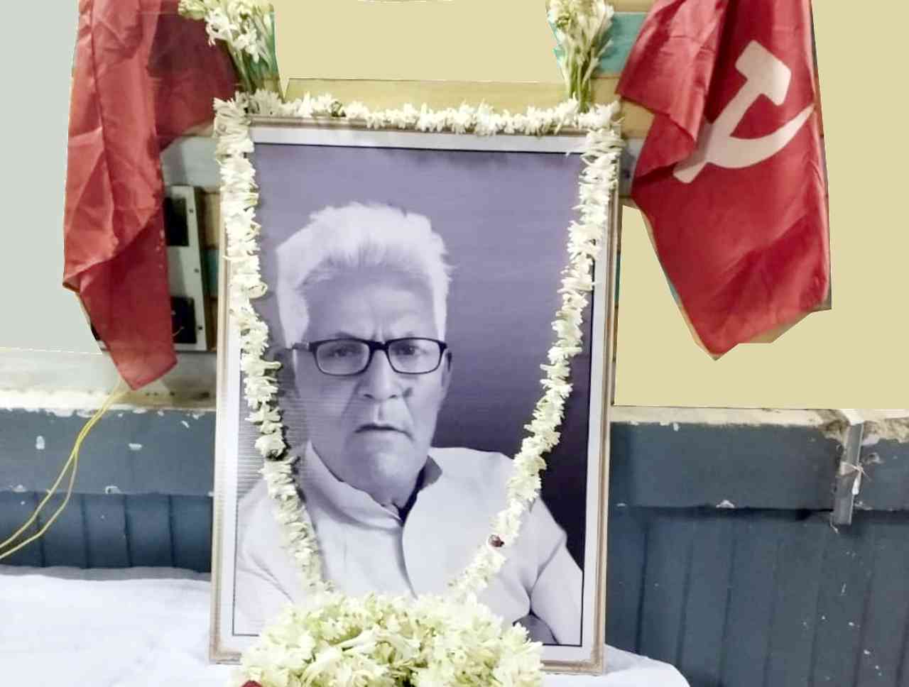 স্মরণে ও মননে সাথী সনৎ রায়চৌধুরী