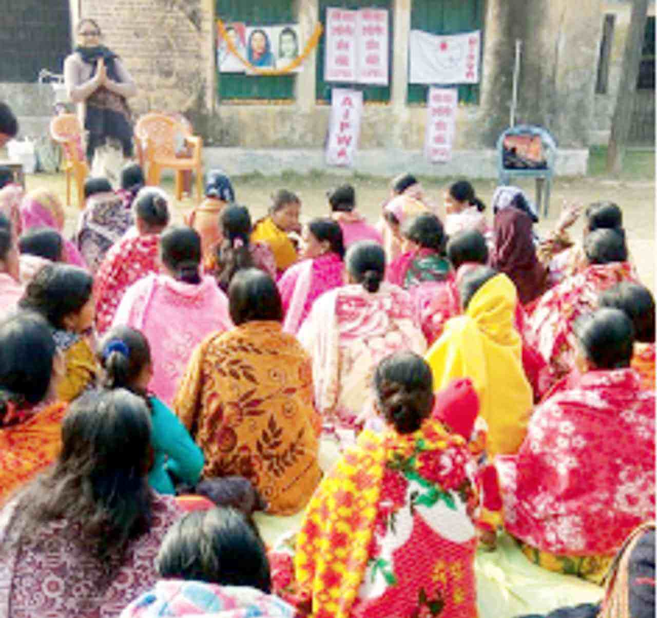 আইপোয়া’র উদ্যোগে সাবিত্রী-ফাতিমা-রোকেয়া স্মরণে আলোচনা সভা