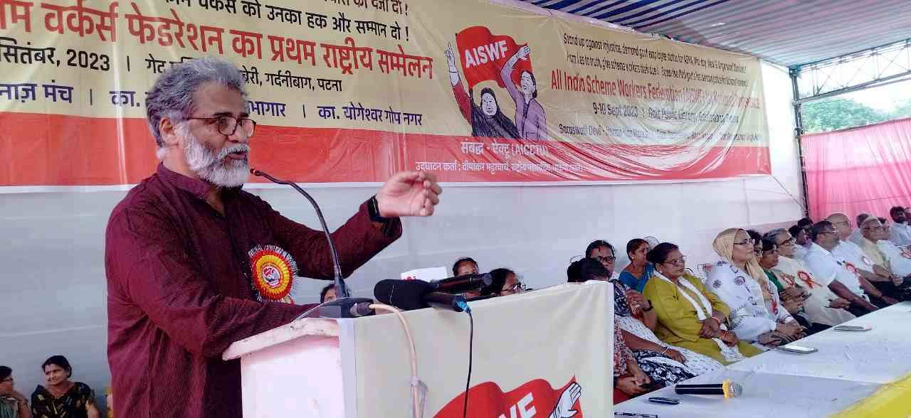 মোদী সরকারের ১০ সাল, প্রকল্প কর্মীদের দুর্দশার হাল