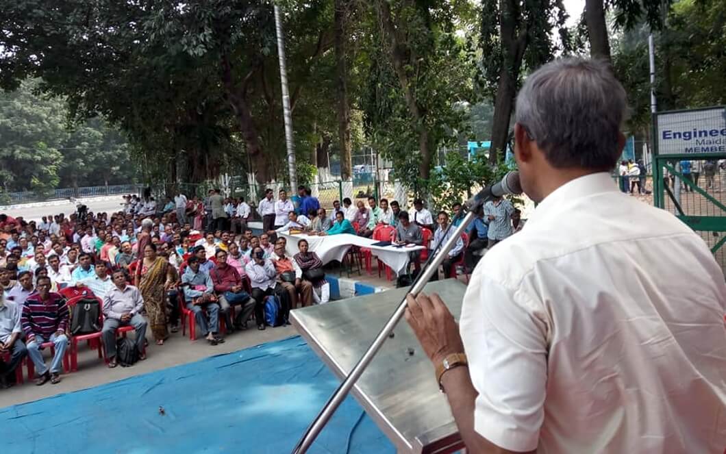 আন্দোলনরত প্রাথমিক শিক্ষকদের গ্রেপ্তারির বিরুদ্ধে তীব্র ধিক্কার, অবিলম্বে মুক্তির দাবি