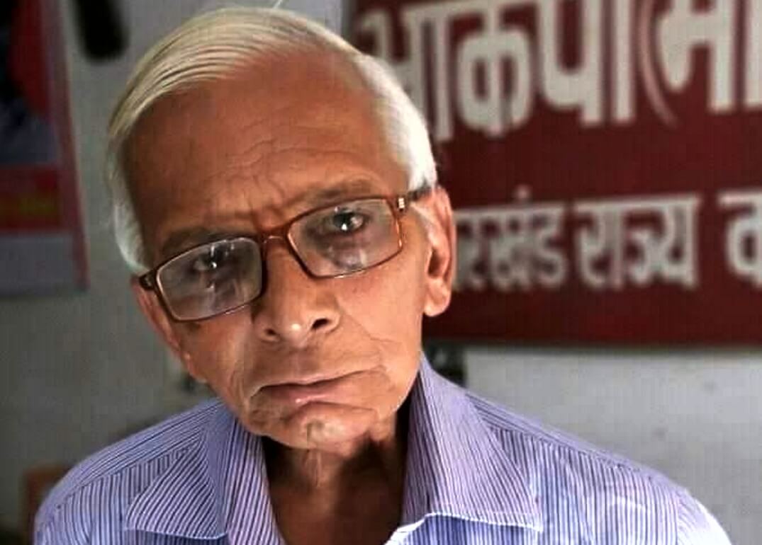 চলে গেলেন শুকদেবজী