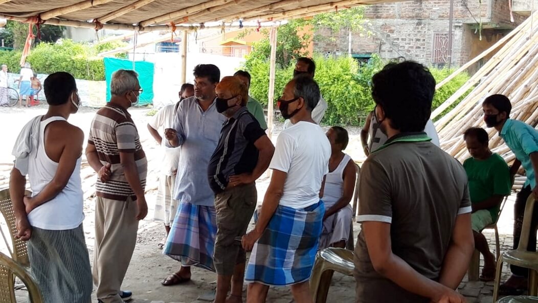 তেলিনিপাড়ার হিংসা-বিধ্বস্ত পরিবারগুলির পাশে: দ্বিতীয় দফার রিপোর্ট