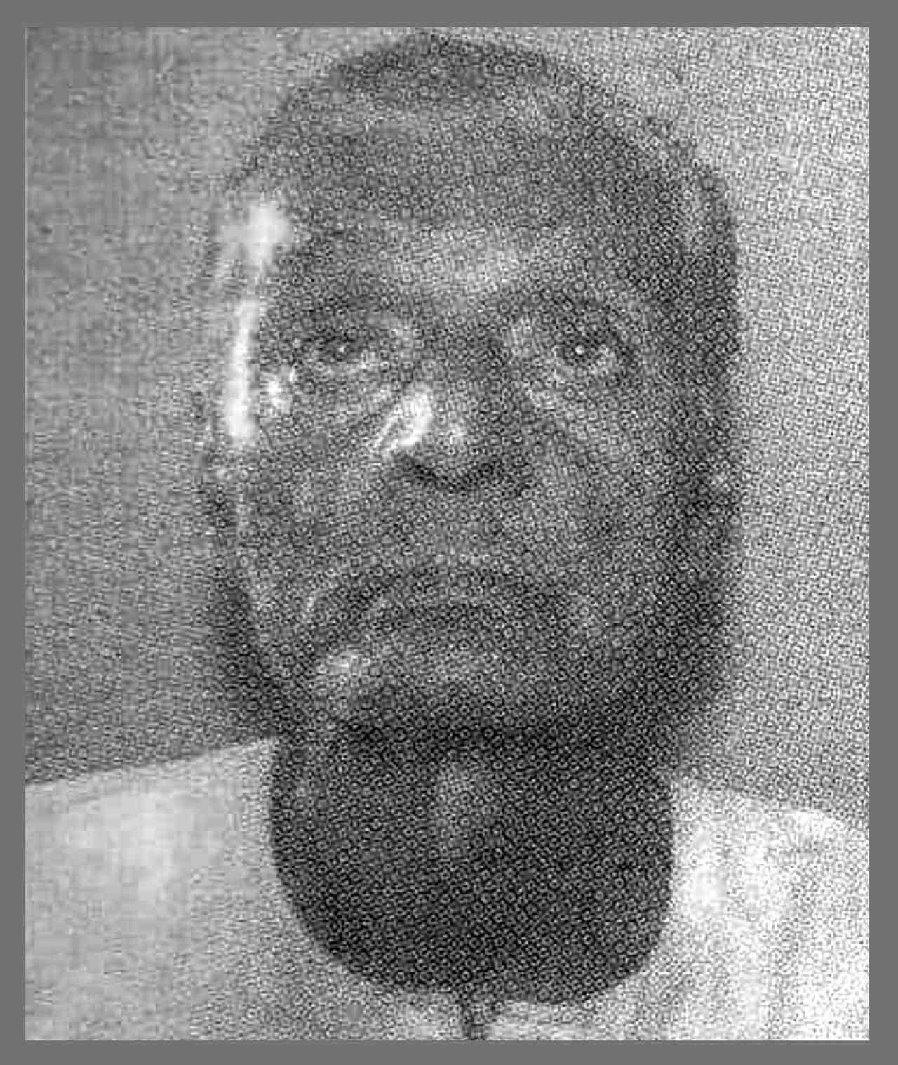 প্রবীণ কমিউনিস্ট কর্মীর জীবনাবসান