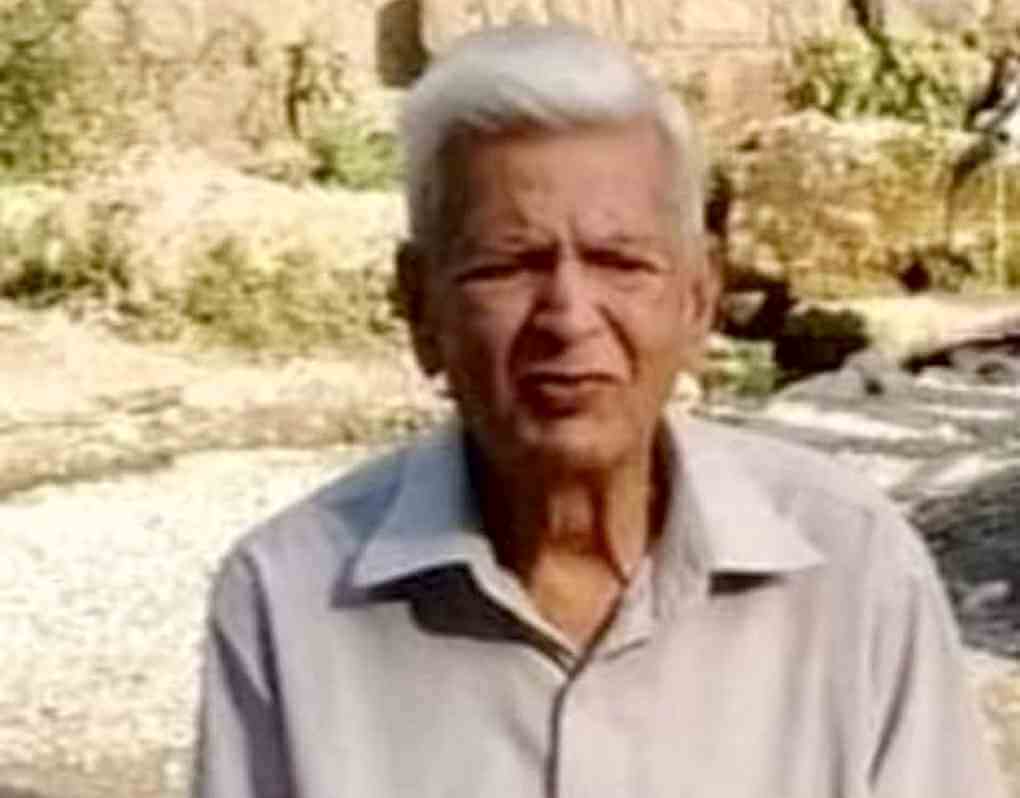 চলে গেলেন বর্ষীয়ান কমরেড ত্রিদিব ঘোষ
