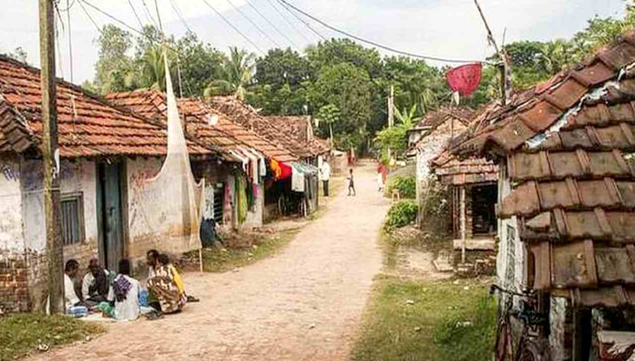 পশ্চিমবঙ্গের গ্রামীণ আয়ের সঙ্কটজনক ছবি