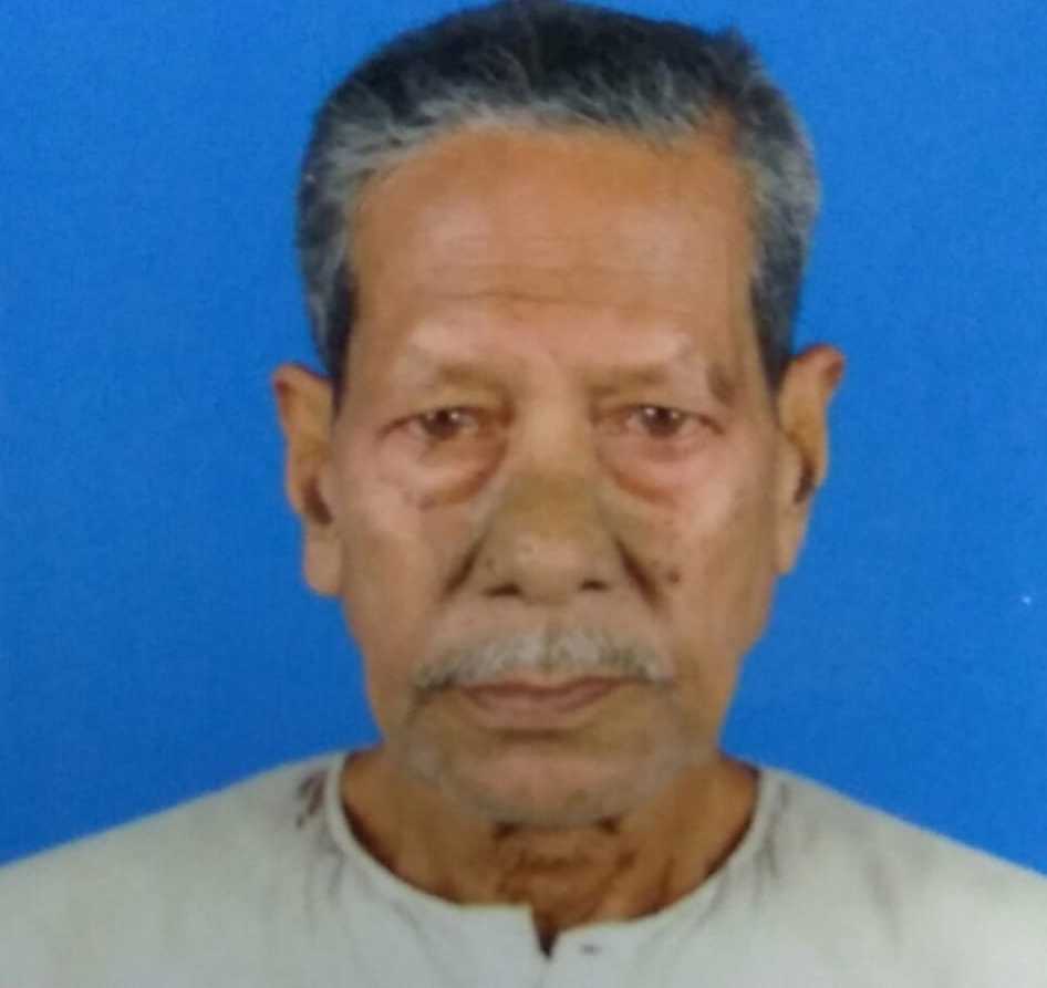 নবদ্বীপের বর্ষীয়ান কমরেড ভোলা সেনের জীবনাবসান