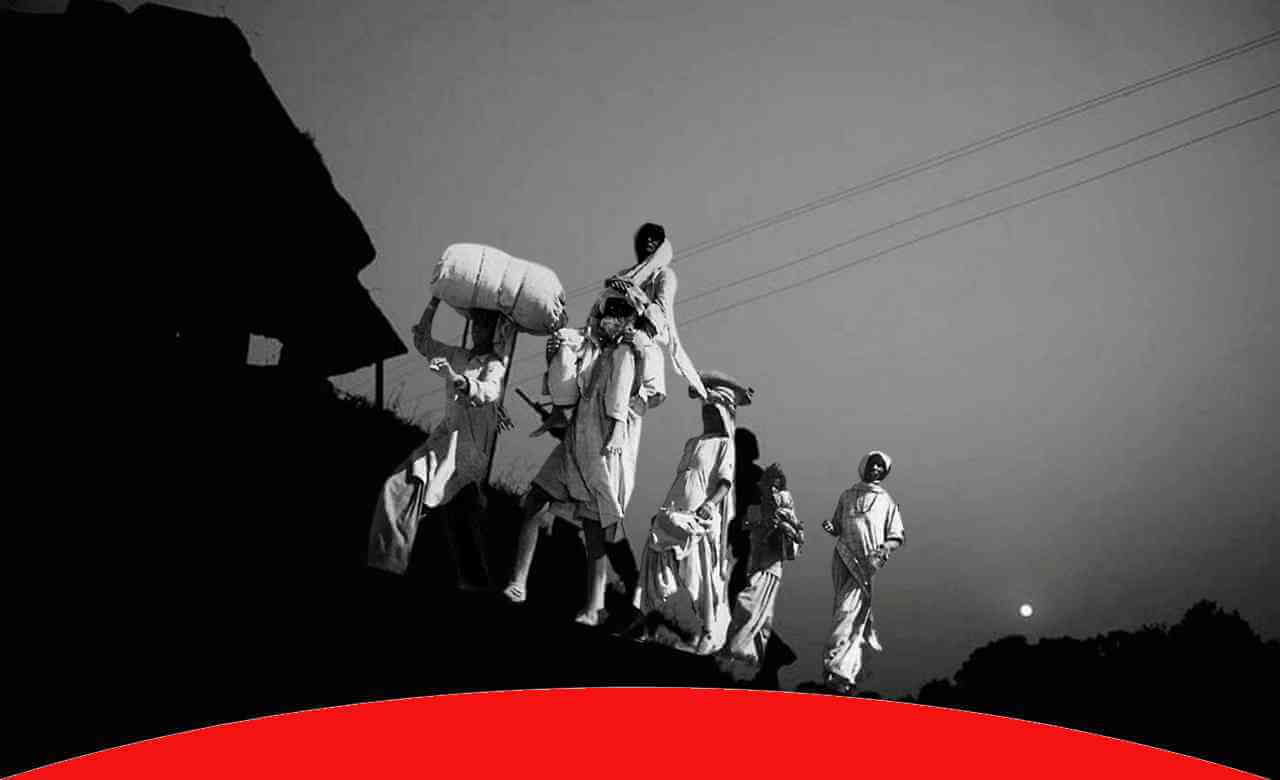 যাত্রা কর যাত্রী দল এসেছে আদেশ বন্দরের কাল হল শেষ