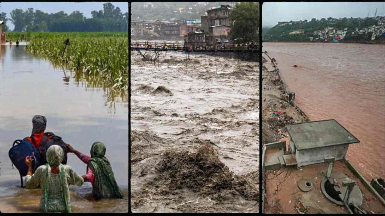 उत्तर भारत और हिमालयी क्षेत्र में बाढ़ पर भाकपा (माले) का बयान