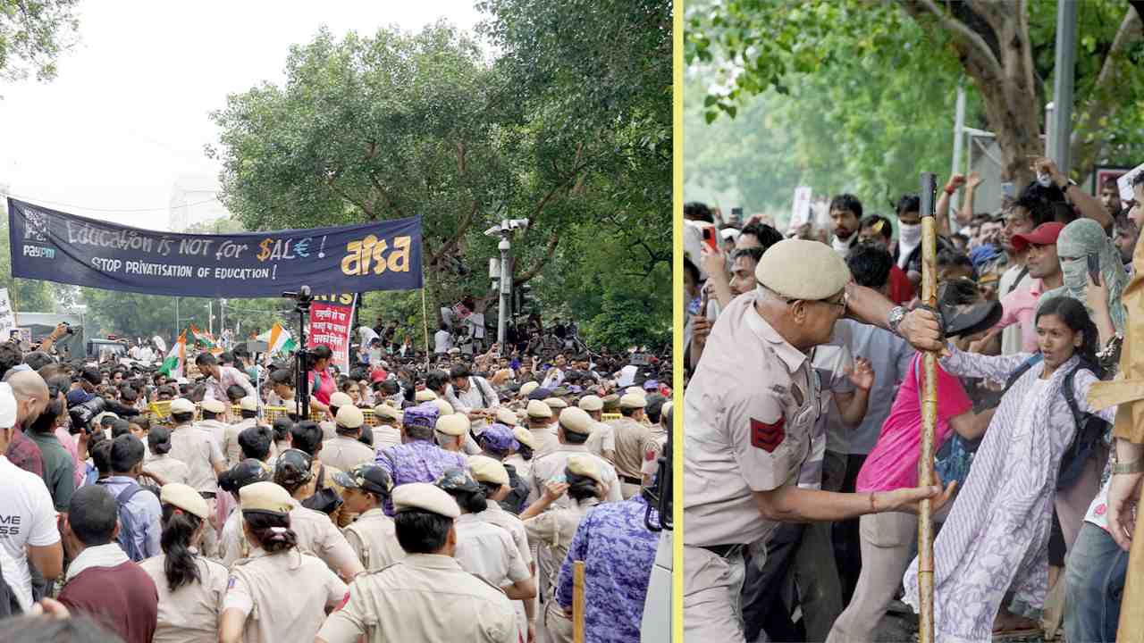 दिल्ली, 20 जुलाई: जब जनता की नई उम्मीद और शक्ति से सड़कें जीवंत हो उठीं