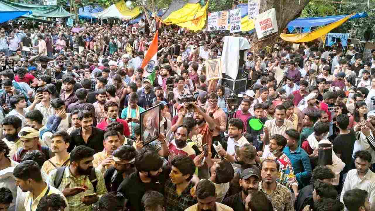 जंतर-मंतर और उसके बाद: भारत में लोकतंत्र के लिए अहम बातें