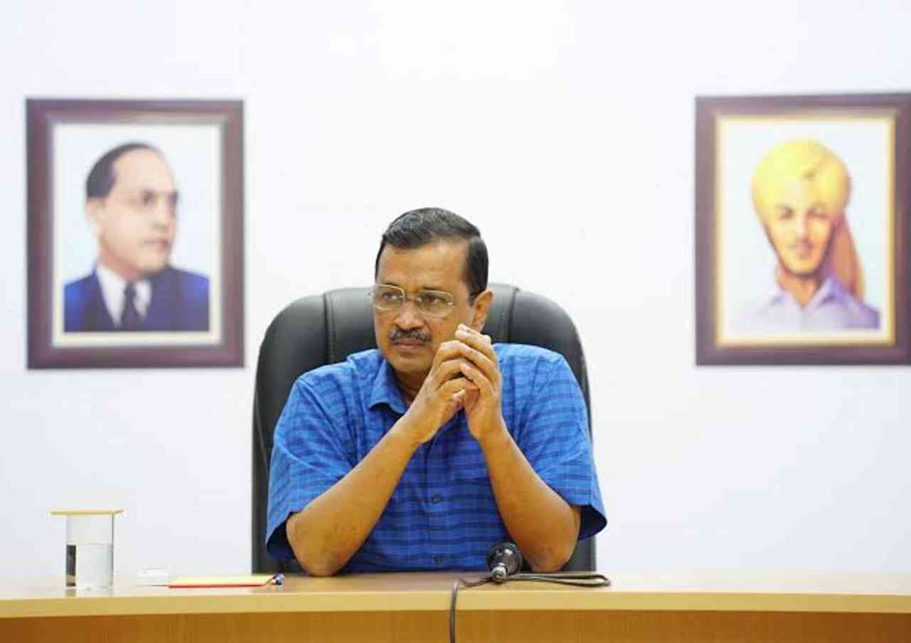 दिल्ली के मुख्यमंत्री अरविंद केजरीवाल को मिली अंतरिम  जमानत का भाकपा (माले) स्वागत करती है