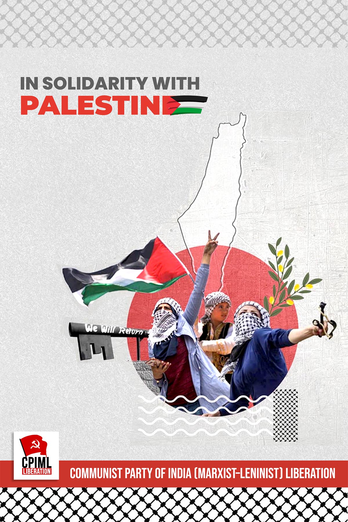 Free Palestine