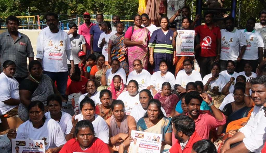 ஊராட்சிகளை போராட்ட மய்யங்களாக ஆக்குவோம்; கிராமப்புர தொழிலாளரை அரசியல் சக்தியாக மாற்றுவோம்!